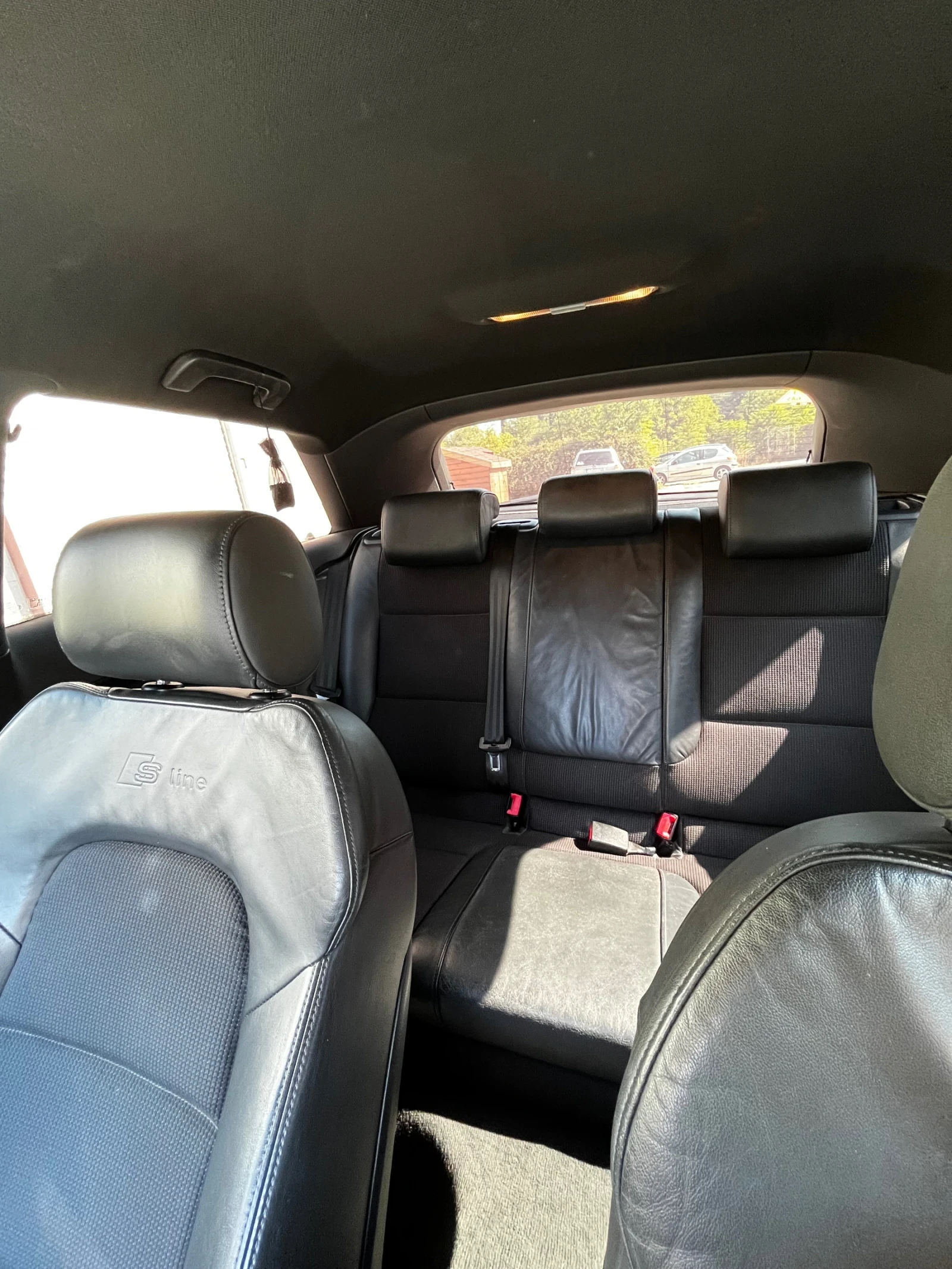 Audi A3, снимка 12 - Автомобили и джипове - 55781090