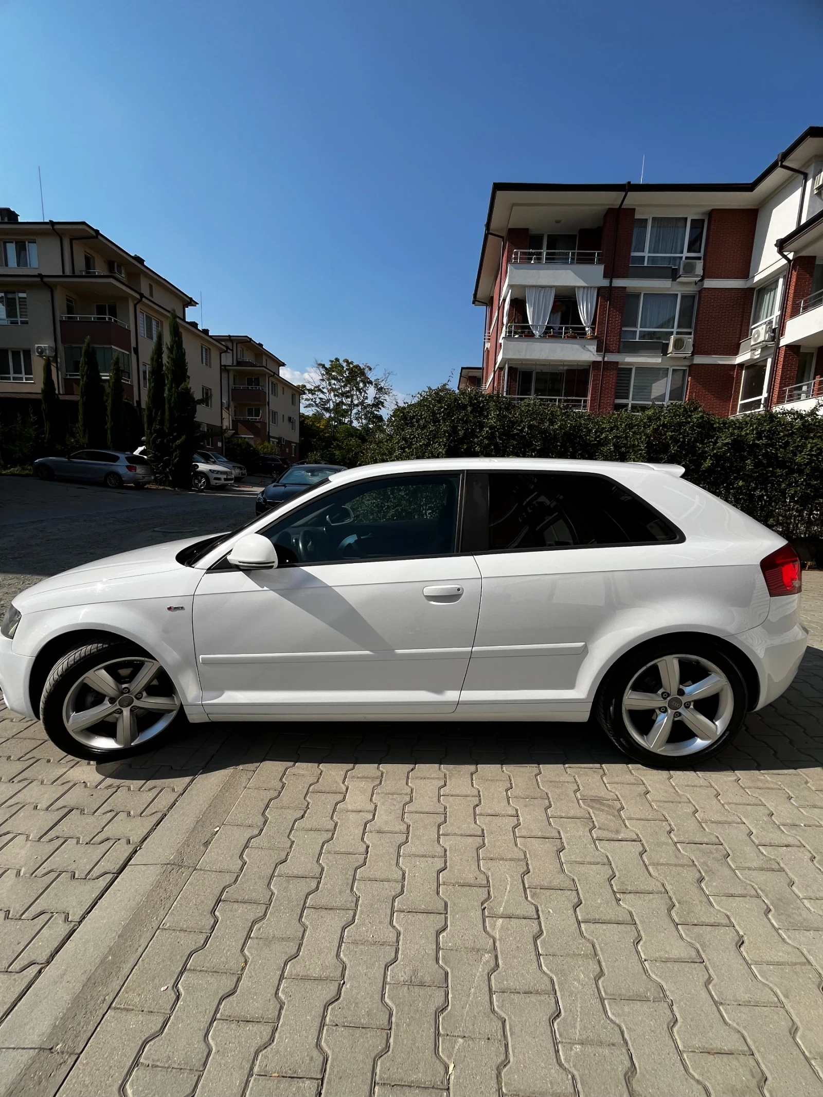 Audi A3, снимка 7 - Автомобили и джипове - 55781090
