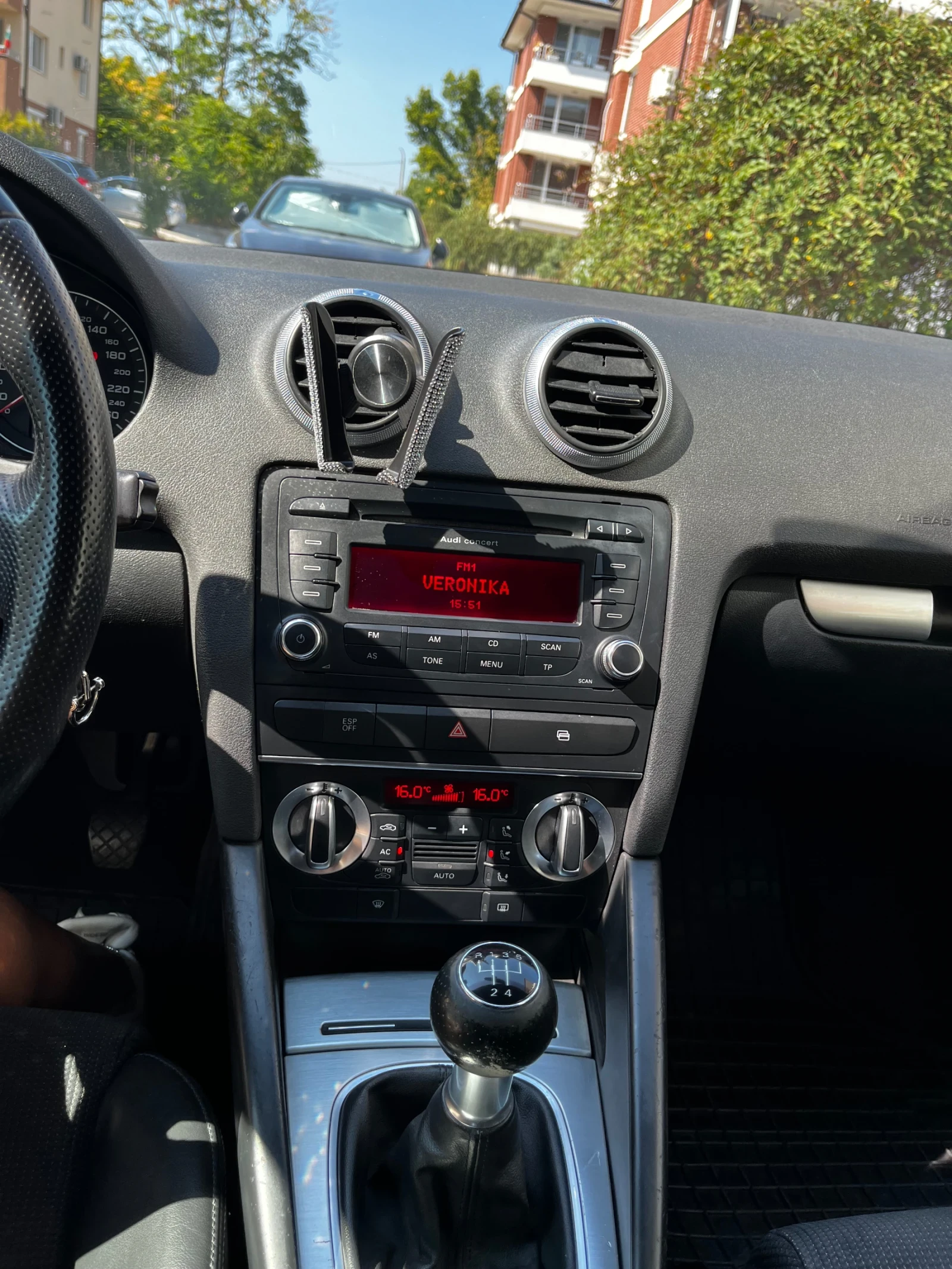 Audi A3, снимка 11 - Автомобили и джипове - 55781090