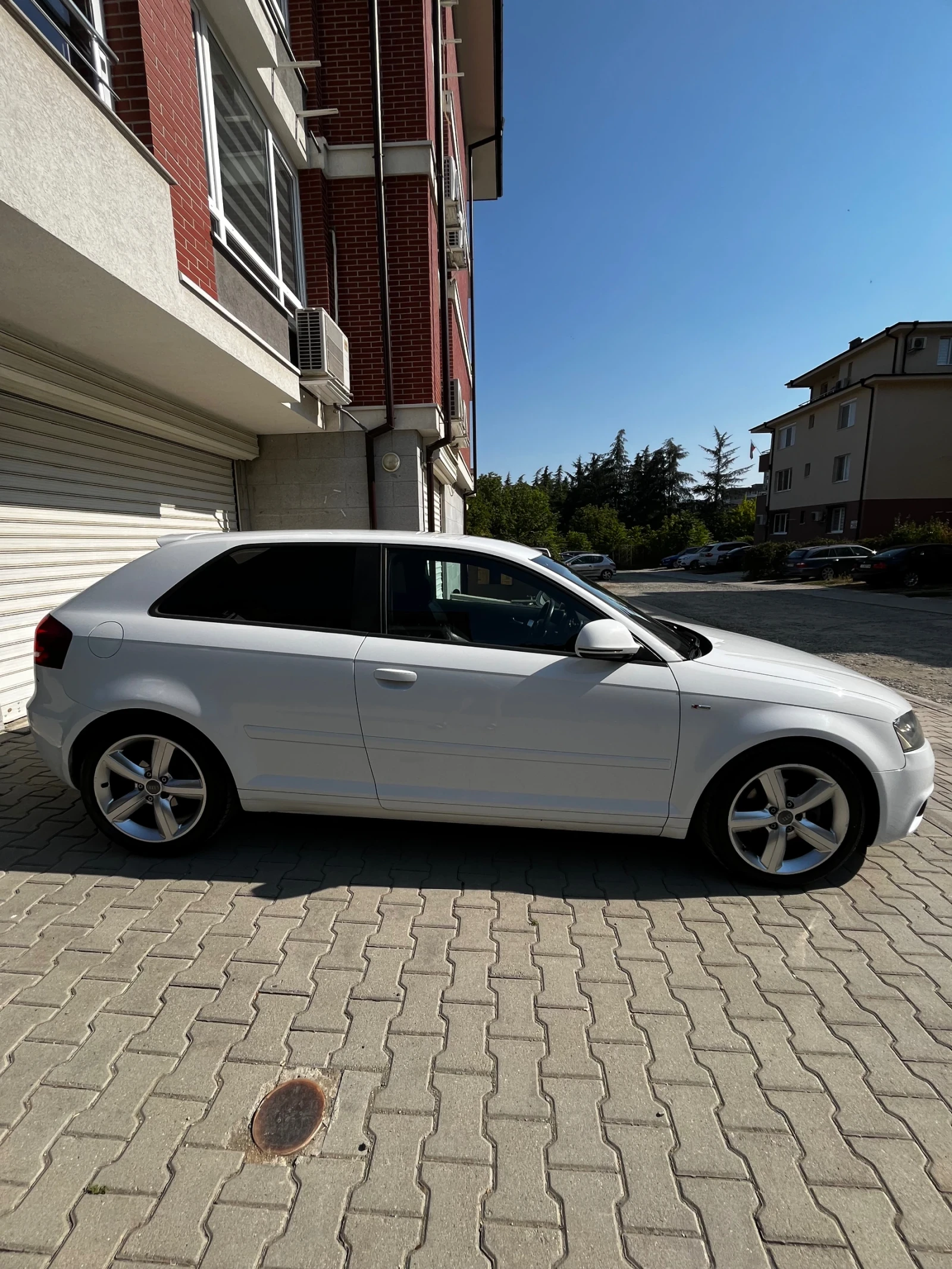Audi A3, снимка 5 - Автомобили и джипове - 55781090