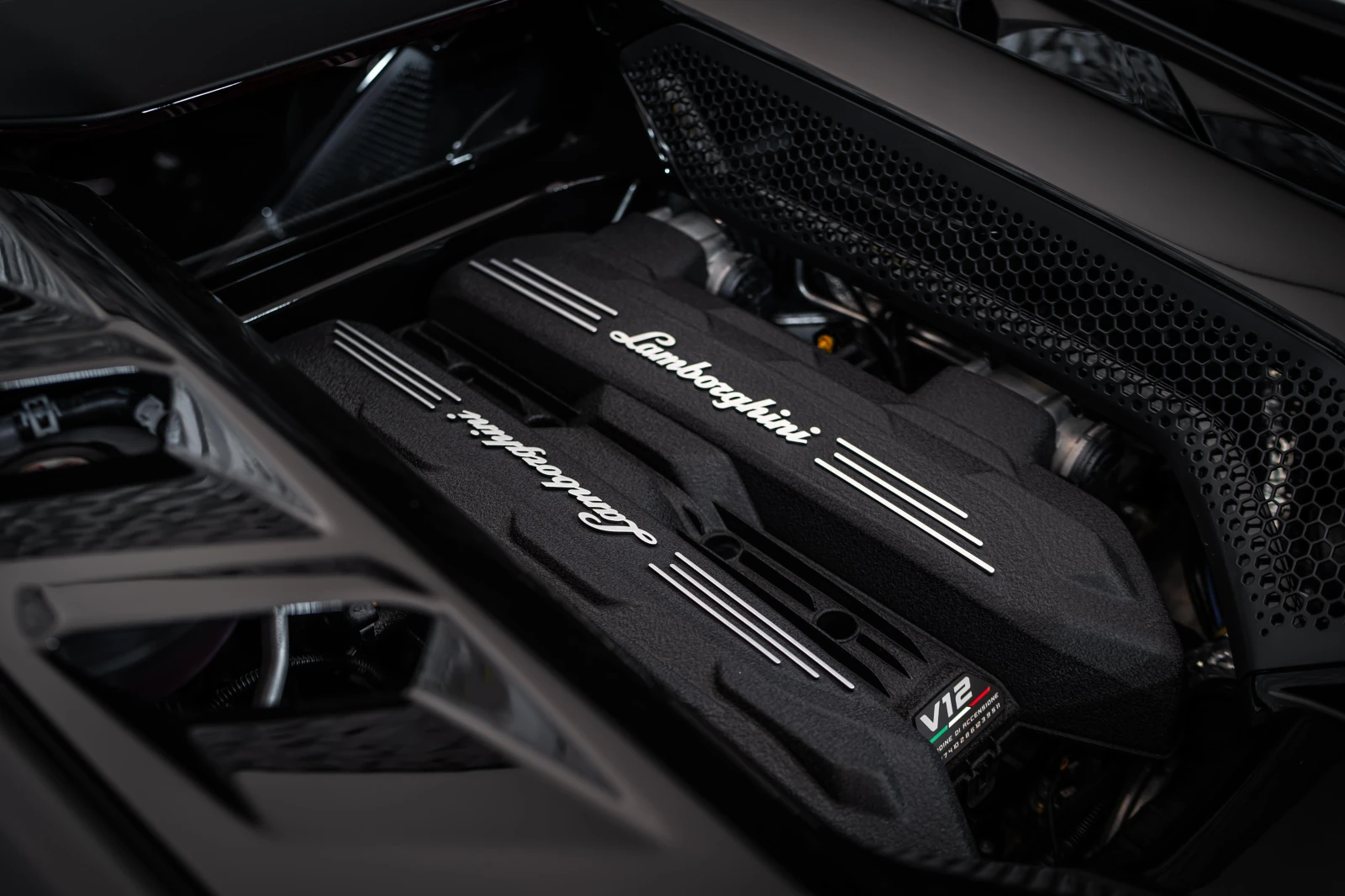 Lamborghini Revuelto Nero Nemesis, снимка 15 - Автомобили и джипове - 55801408