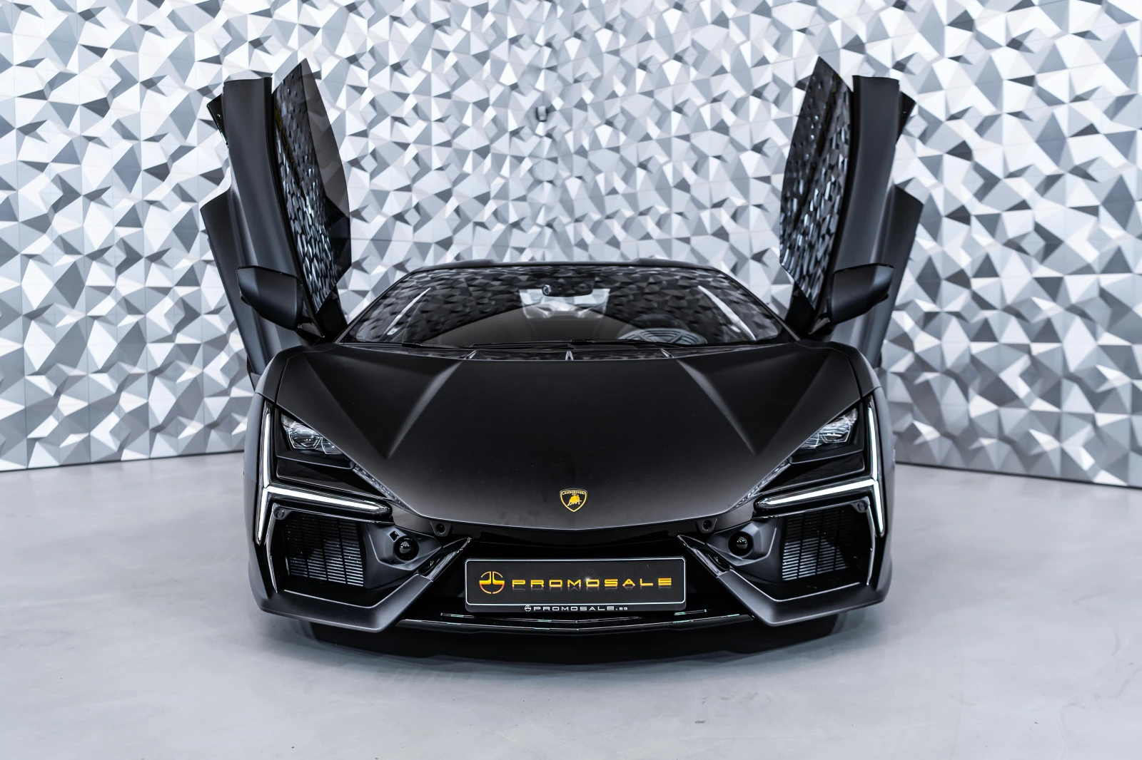Lamborghini Revuelto Nero Nemesis, снимка 2 - Автомобили и джипове - 55801408