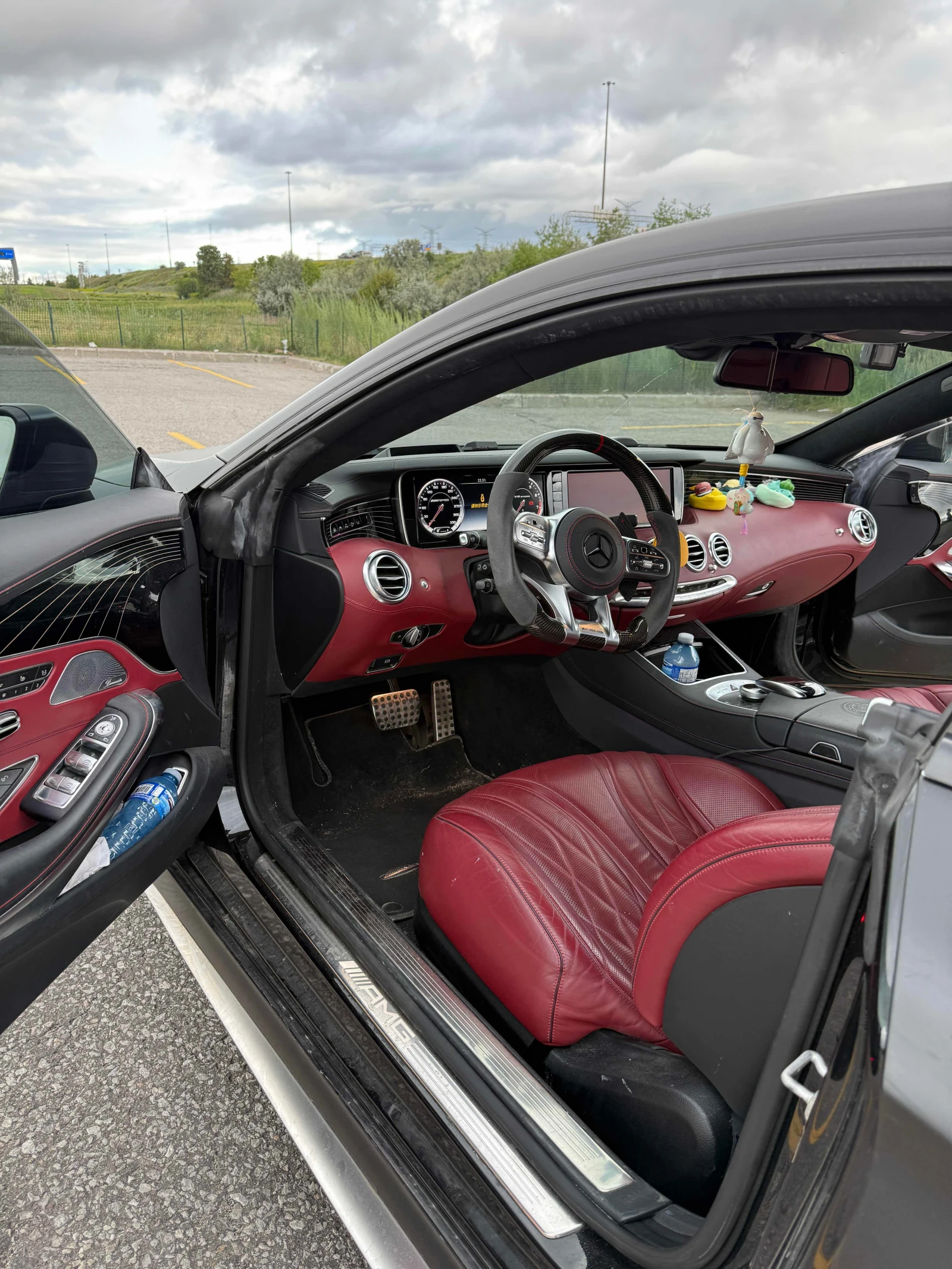 Mercedes-Benz S 63 5.5L 8cyl AWD | Mobile.bg � ����������� 3