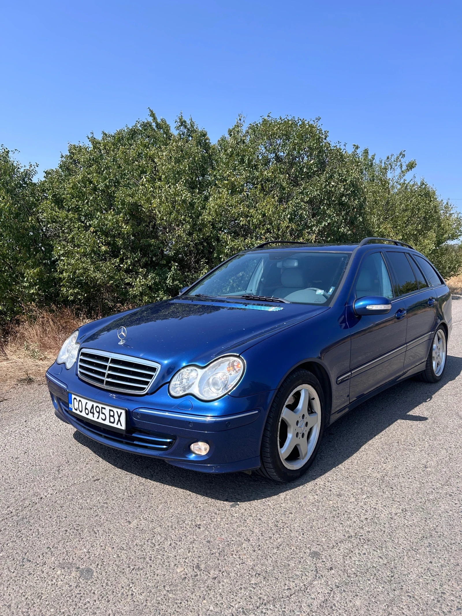 Mercedes-Benz C 320 C 320 CDI Avantgarde TOP