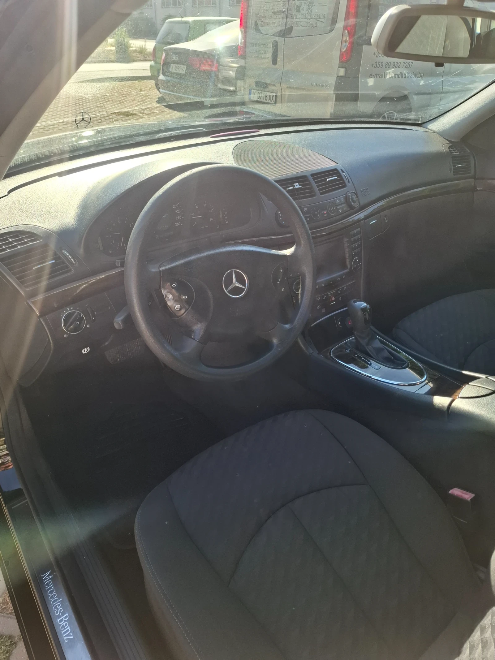 Mercedes-Benz E 280 CDI, снимка 8 - Автомобили и джипове - 55959767