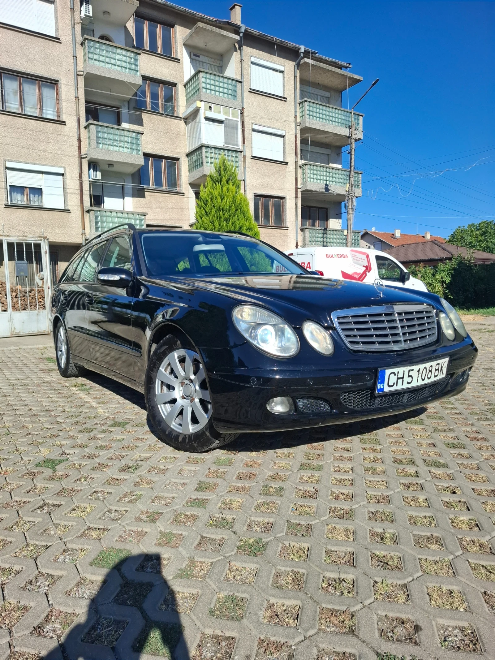 Mercedes-Benz E 280 CDI