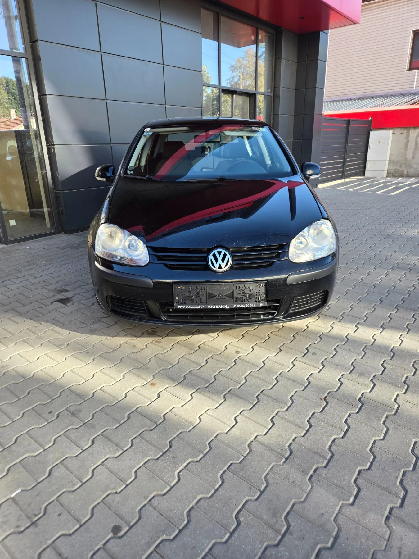 VW Golf 1.9TDI  90к.с. 2006г., снимка 3 - Автомобили и джипове - 55974319