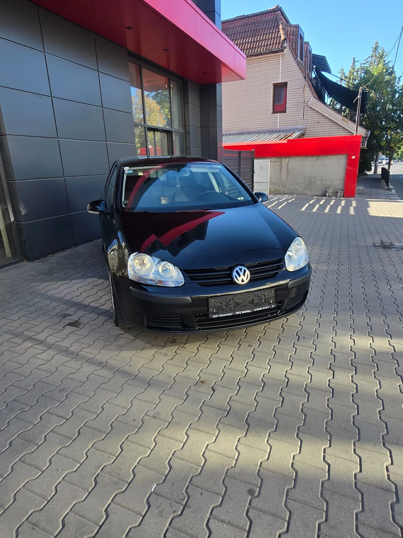 VW Golf 1.9TDI  90к.с. 2006г.
