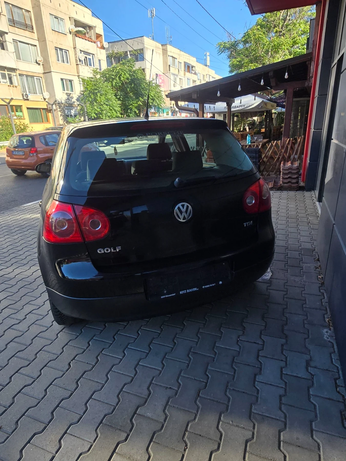 VW Golf 1.9TDI  90к.с. 2006г., снимка 7 - Автомобили и джипове - 55974319