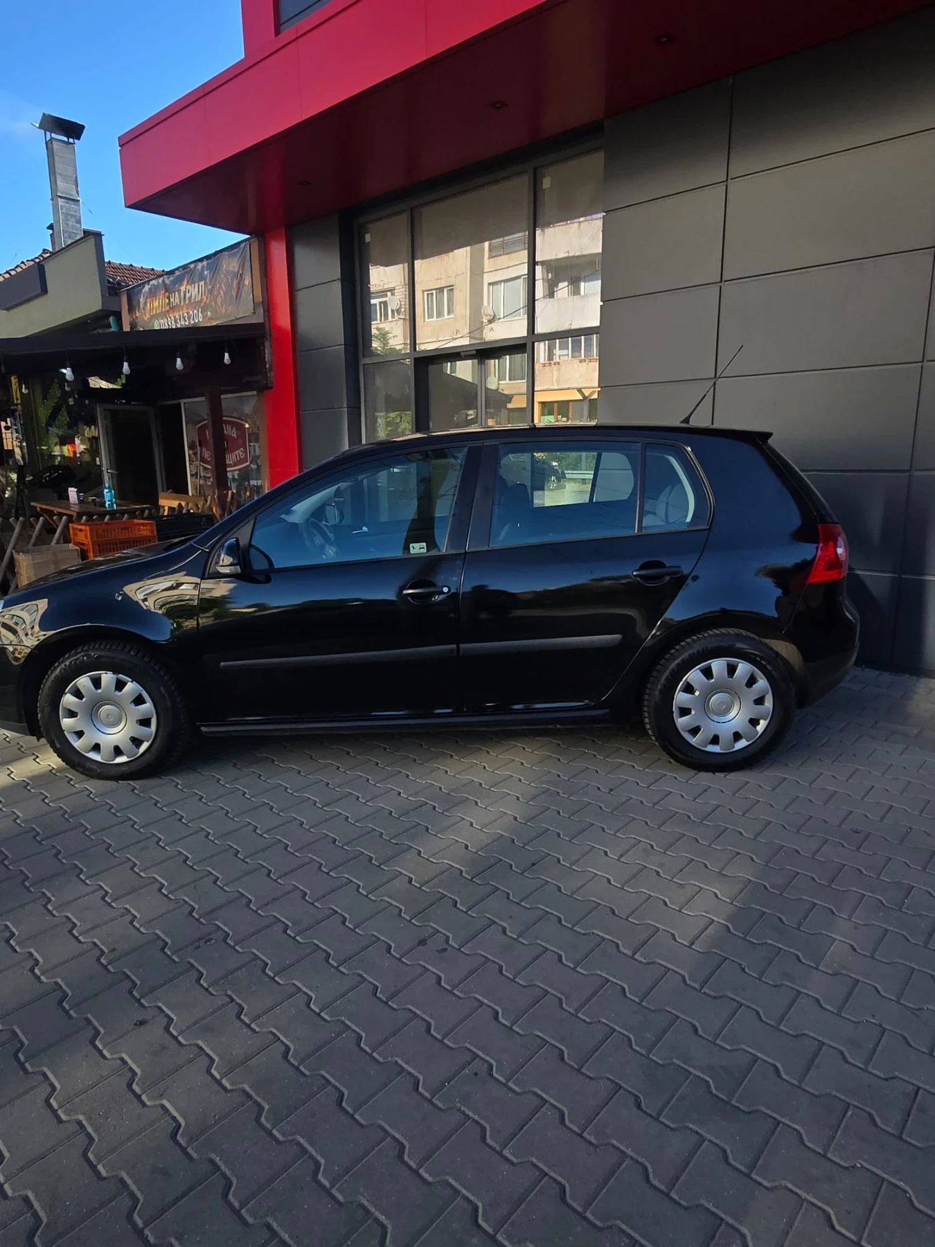 VW Golf 1.9TDI  90к.с. 2006г., снимка 6 - Автомобили и джипове - 55974319