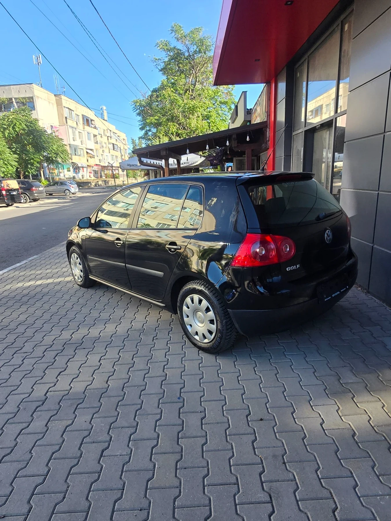 VW Golf 1.9TDI  90к.с. 2006г., снимка 8 - Автомобили и джипове - 55974319