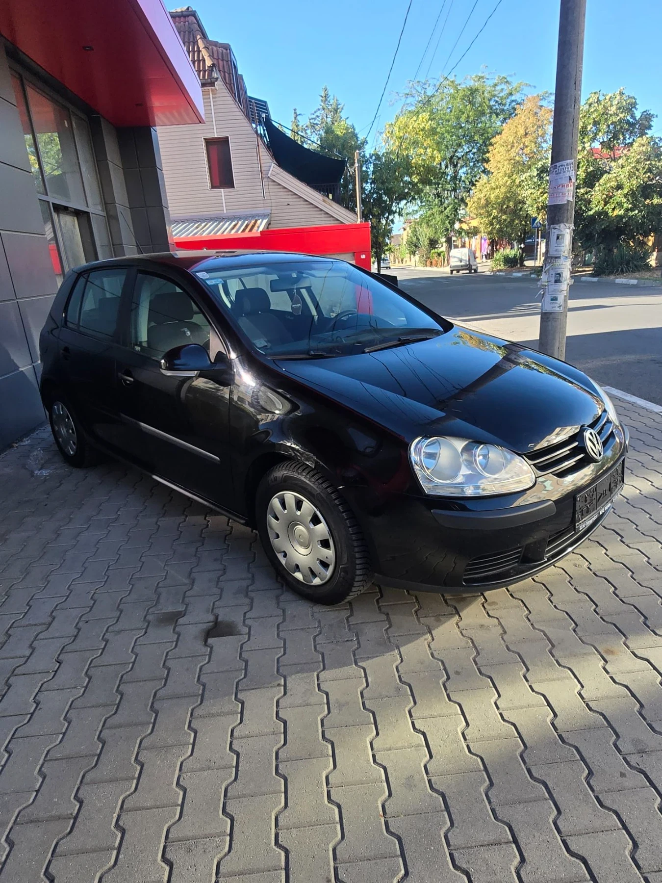 VW Golf 1.9TDI  90к.с. 2006г., снимка 4 - Автомобили и джипове - 55974319