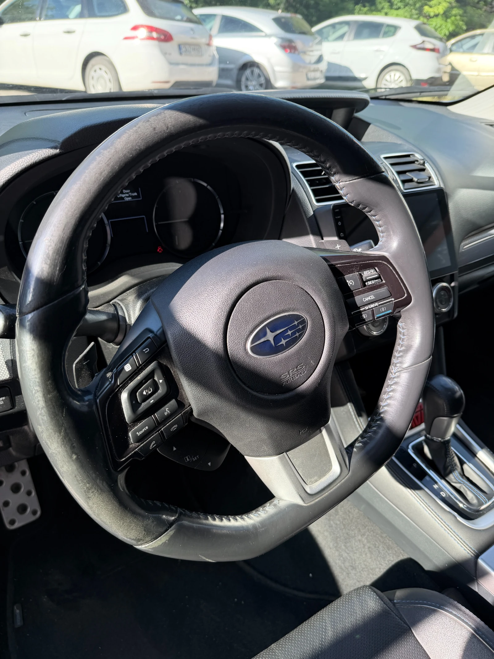 Subaru Levorg, снимка 8 - Автомобили и джипове - 55975060