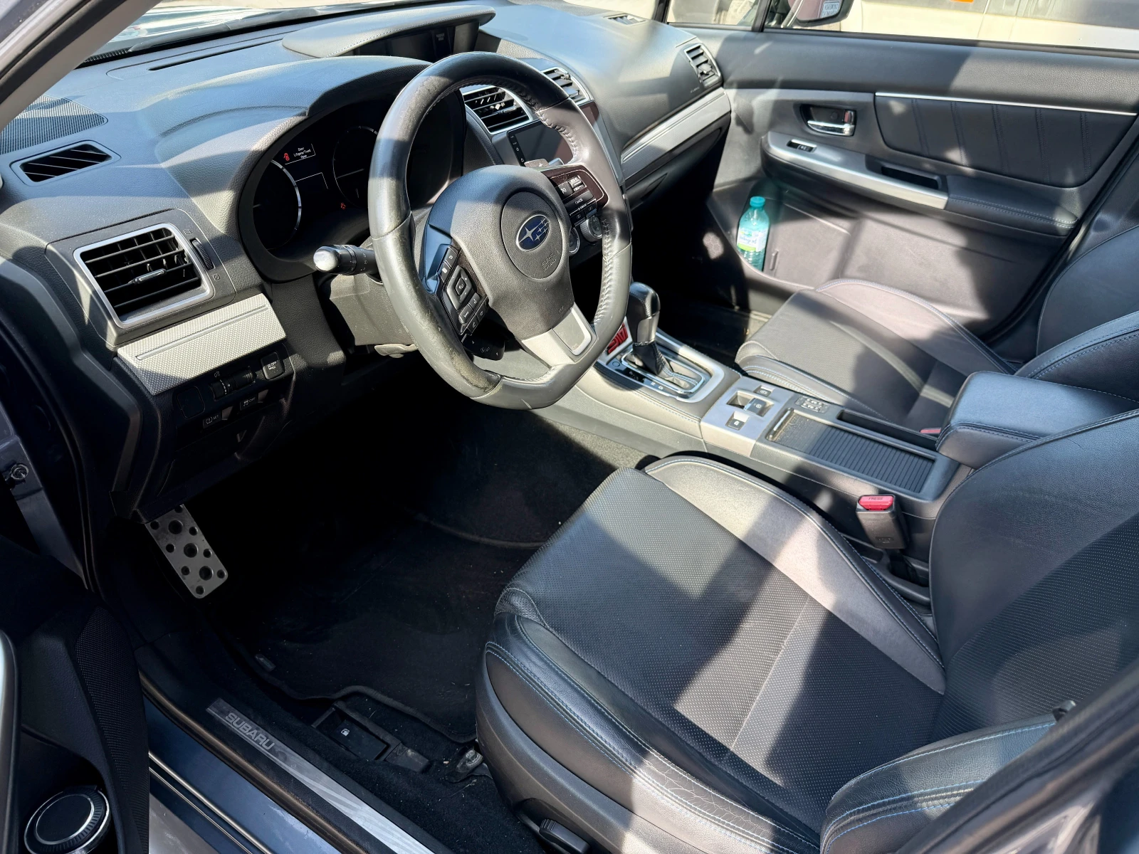Subaru Levorg, снимка 6 - Автомобили и джипове - 55975060