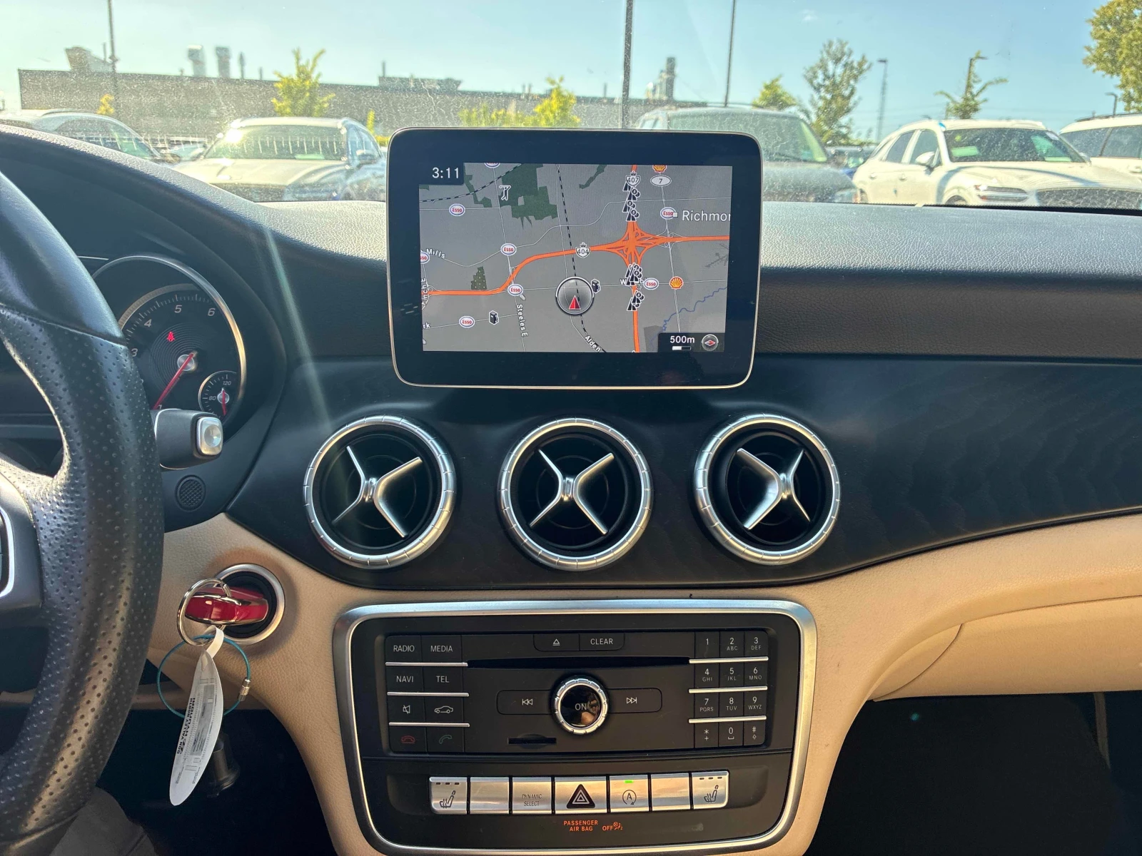 Mercedes-Benz CLA 250 * АВТОКРЕДИТ * ГЛАВНО ПРЕДСТАВИТЕЛСТВО, снимка 10 - Автомобили и джипове - 56093875
