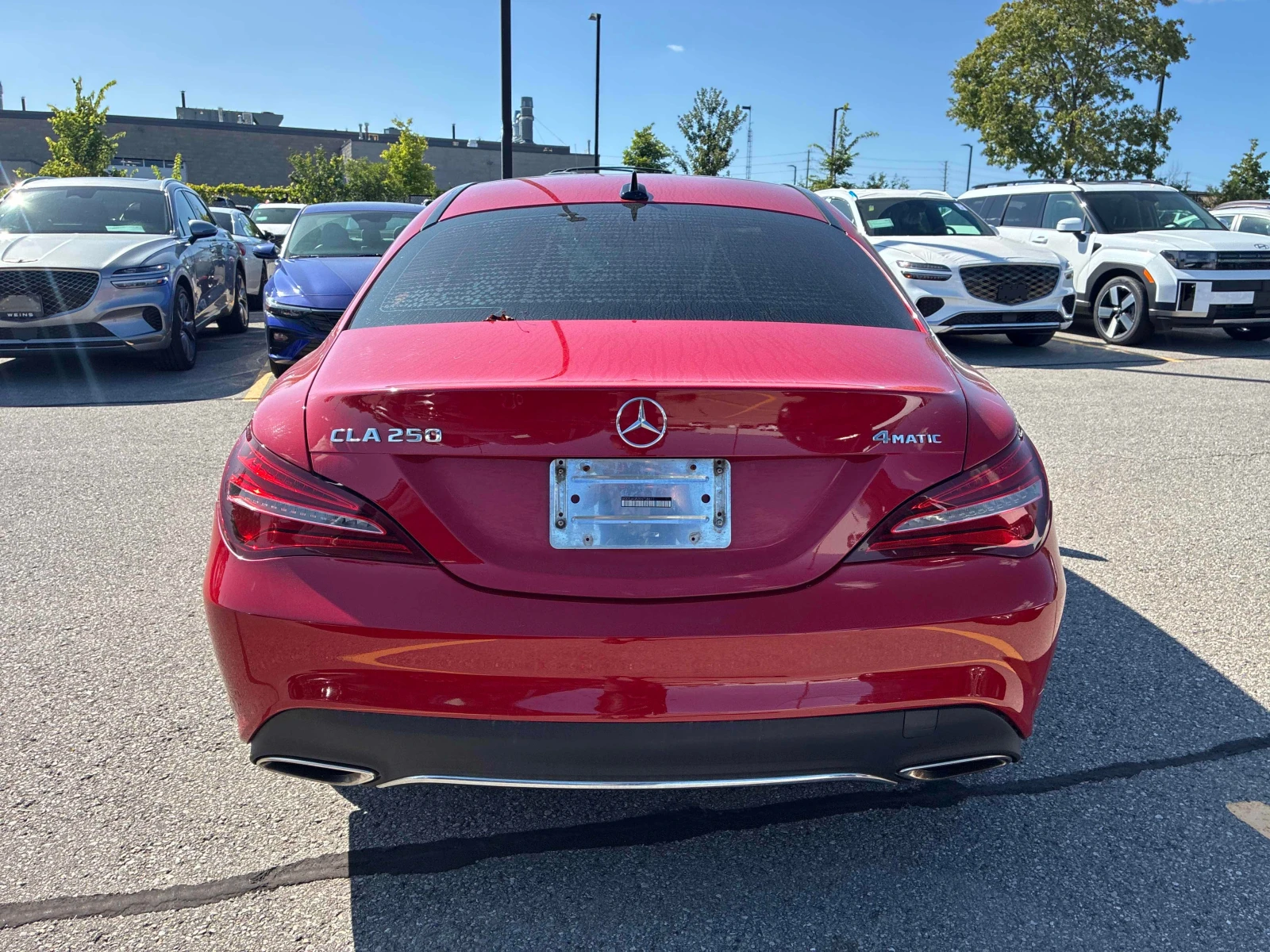 Mercedes-Benz CLA 250 * АВТОКРЕДИТ * ГЛАВНО ПРЕДСТАВИТЕЛСТВО, снимка 5 - Автомобили и джипове - 56093875