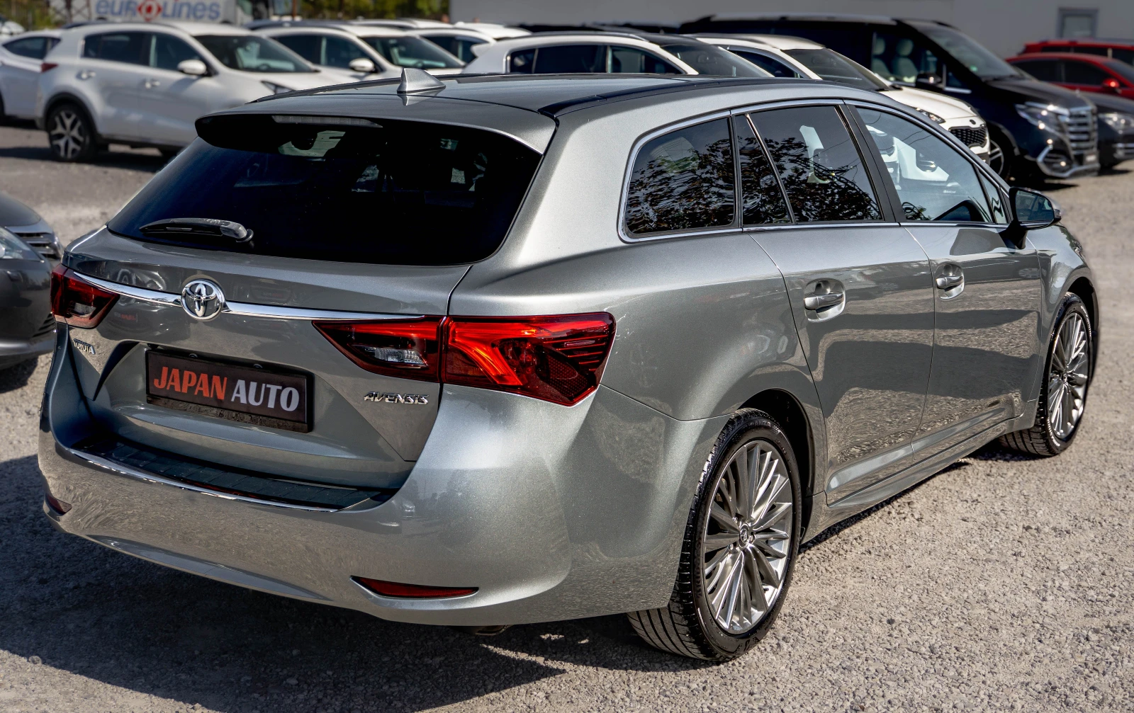 Toyota Avensis 1.8 ������! ���! � ��������  | Mobile.bg � ����������� 4