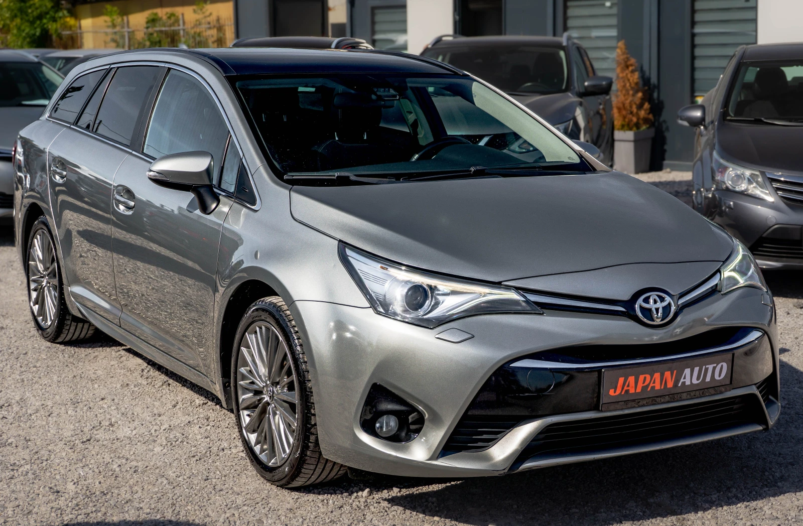 Toyota Avensis 1.8 ������! ���! � ��������  | Mobile.bg � ����������� 3