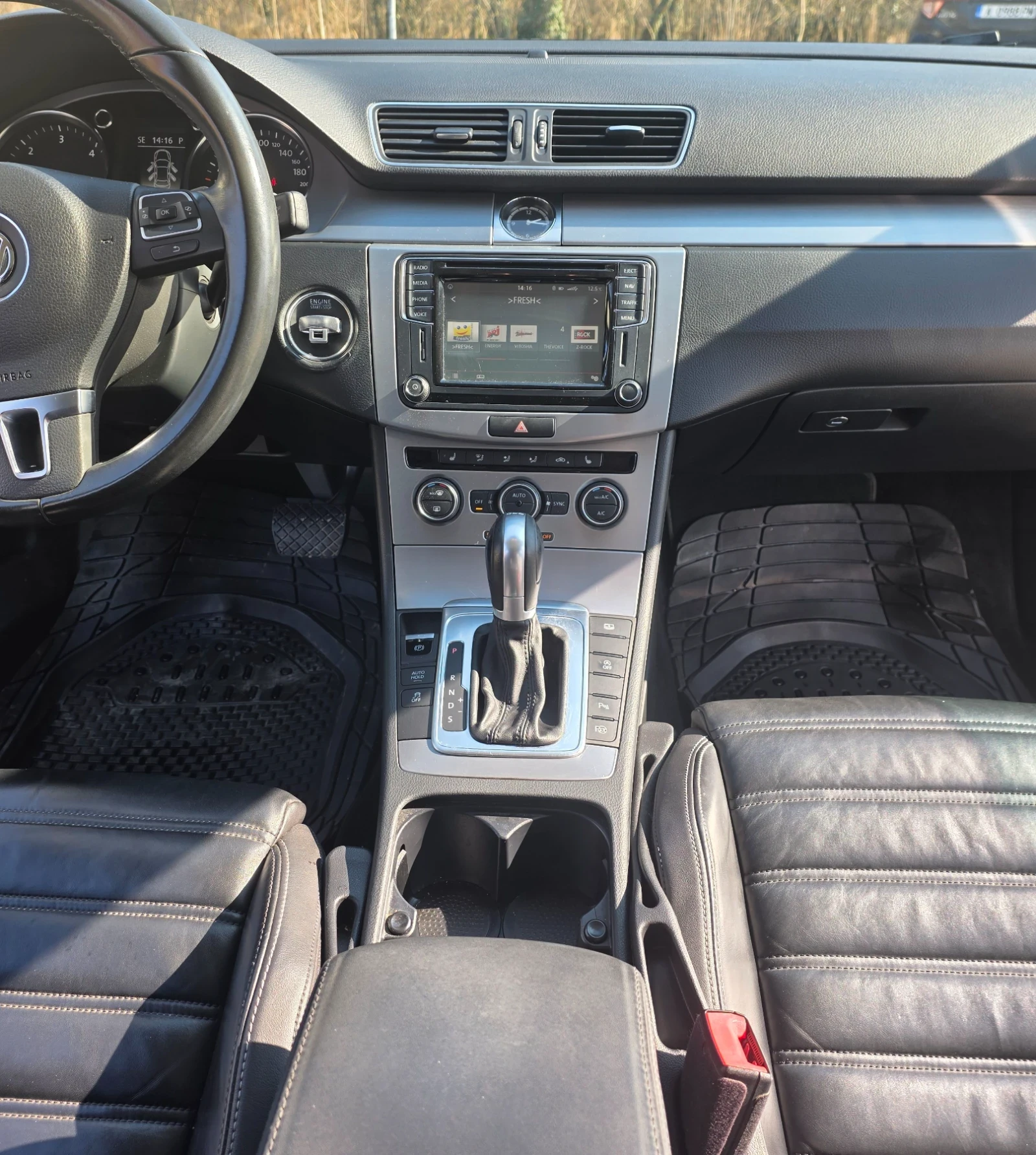 VW CC, снимка 8 - Автомобили и джипове - 56447457