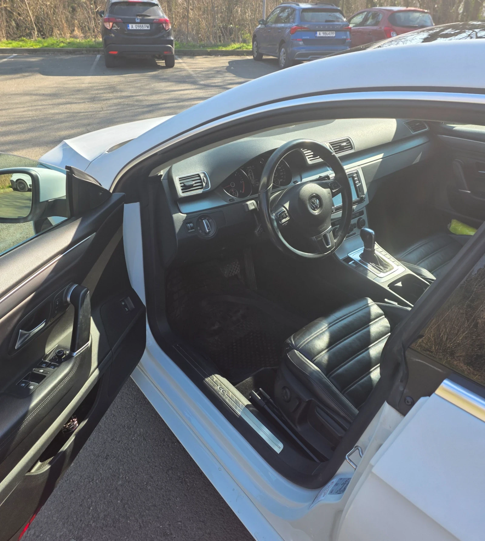 VW CC, снимка 13 - Автомобили и джипове - 56447457