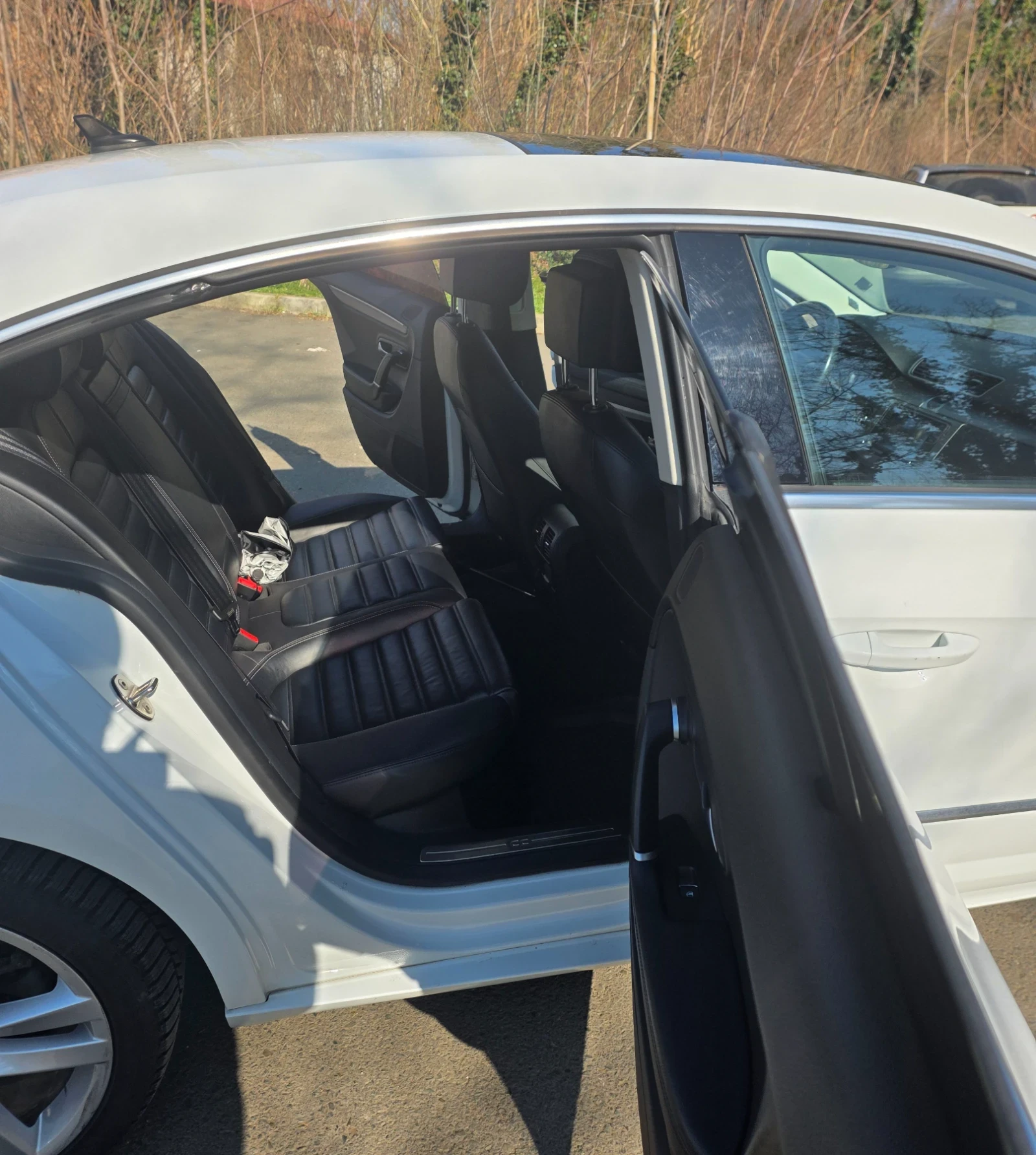 VW CC, снимка 11 - Автомобили и джипове - 56447457
