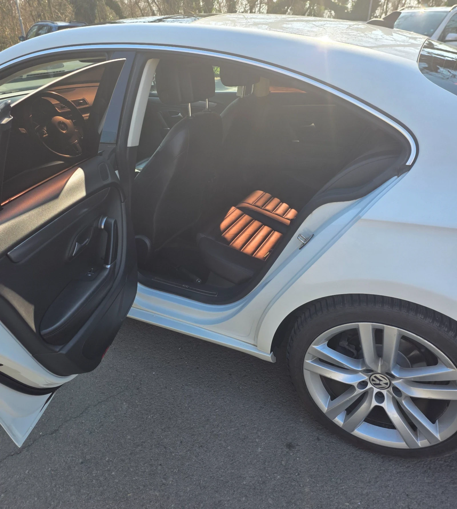 VW CC, снимка 12 - Автомобили и джипове - 56447457