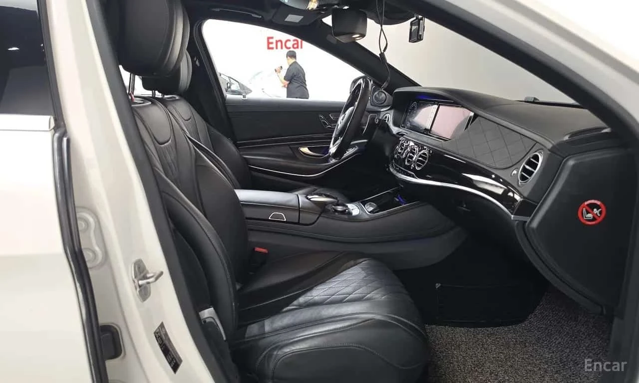 Mercedes-Benz S 500  4MATIC * ����� �� ����������� | Mobile.bg � ����������� 11