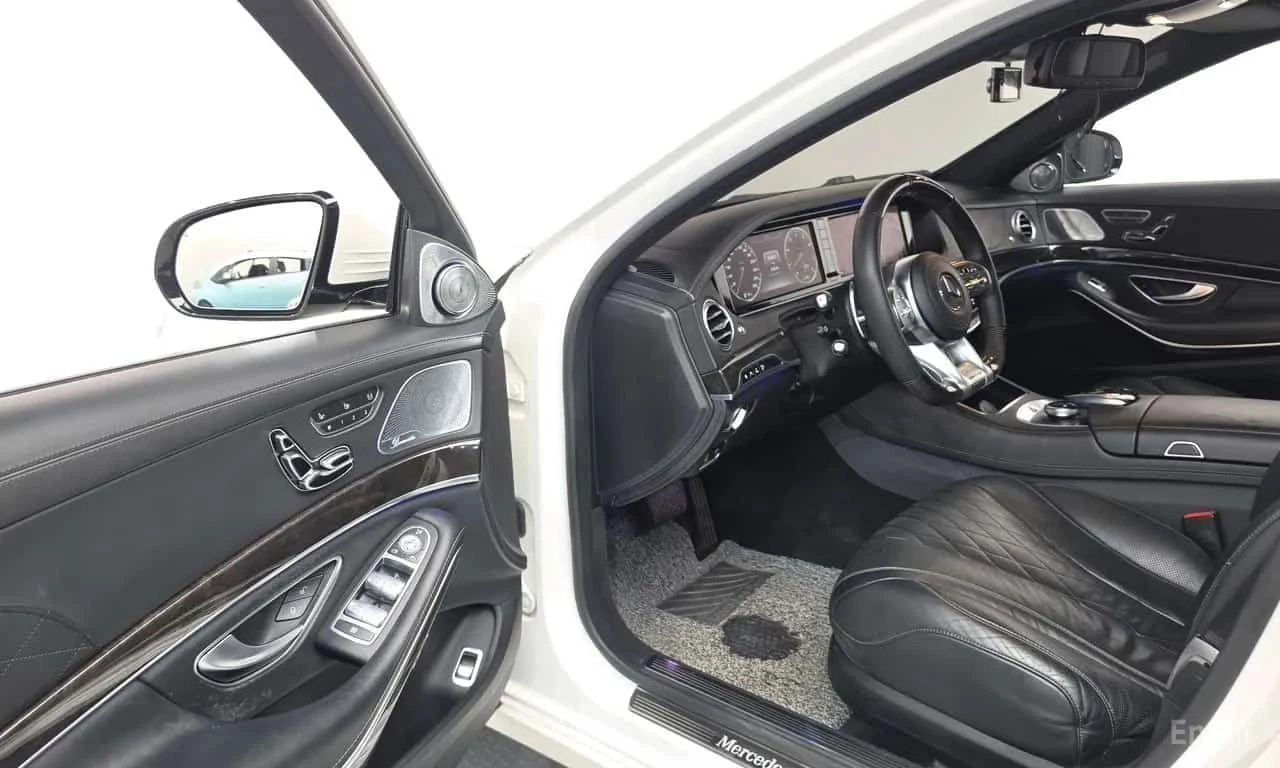 Mercedes-Benz S 500  4MATIC * ����� �� ����������� | Mobile.bg � ����������� 10