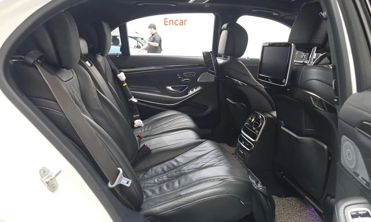 Mercedes-Benz S 500  4MATIC * ����� �� ����������� | Mobile.bg � ����������� 12