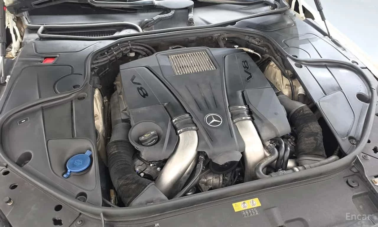 Mercedes-Benz S 500  4MATIC * ����� �� ����������� | Mobile.bg � ����������� 6