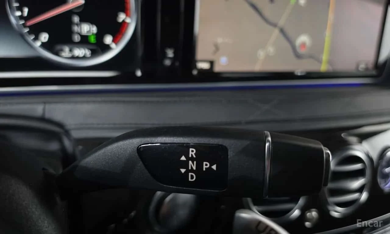 Mercedes-Benz S 500  4MATIC * ����� �� ����������� | Mobile.bg � ����������� 9