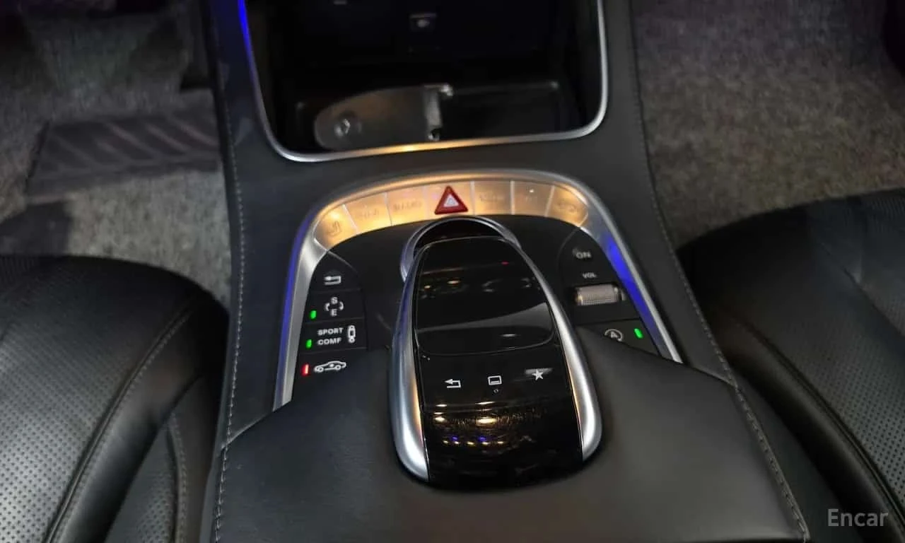 Mercedes-Benz S 500  4MATIC * ����� �� ����������� | Mobile.bg � ����������� 16