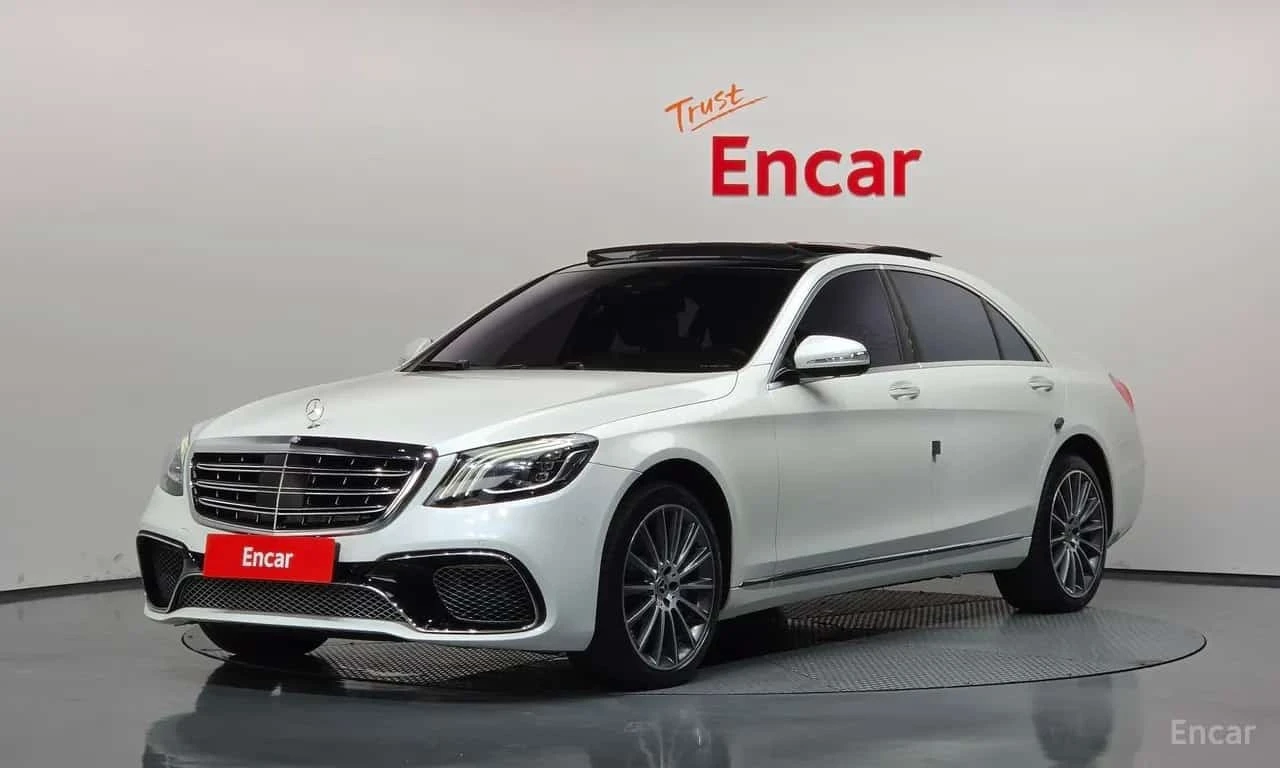 Mercedes-Benz S 500  4MATIC * ����� �� ����������� | Mobile.bg � ����������� 1