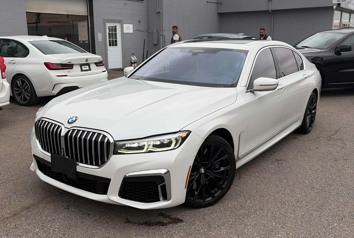 BMW 750 M SPORT * XDRIVE *  AMBIENT AIR