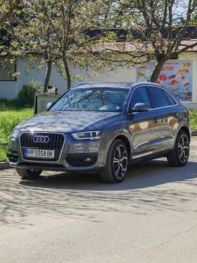 Audi Q3 Audi Q3 2.0 TDI quatro , снимка 1