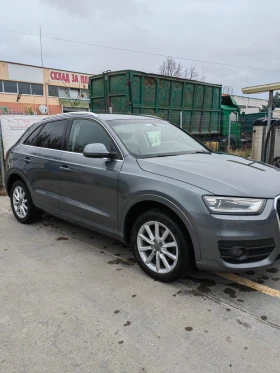 Audi Q3 Audi Q3 2.0 TDI quatro , снимка 12