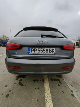 Audi Q3 Audi Q3 2.0 TDI quatro , снимка 6