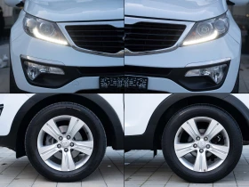 Kia Sportage 106 хил. РЕАЛНИ КИЛОМЕТРИ ПЪЛНА СЕРВИЗНА ИСТОРИЯ, снимка 17