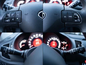 Kia Sportage 106 хил. РЕАЛНИ КИЛОМЕТРИ ПЪЛНА СЕРВИЗНА ИСТОРИЯ, снимка 14