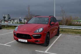 Porsche Cayenne Turbo S, снимка 1