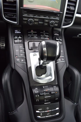 Porsche Cayenne Turbo S, снимка 16
