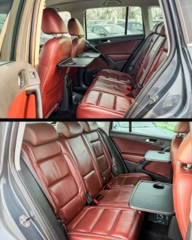 VW Tiguan 2.0TDI - DSG - 4x4 -  TRACK & AVENUE - DYNAUDIO, снимка 11