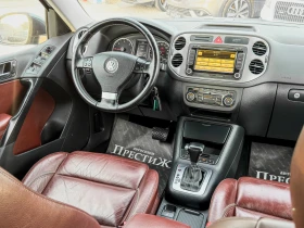 VW Tiguan 2.0TDI - DSG - 4x4 -  TRACK & AVENUE - DYNAUDIO, снимка 8