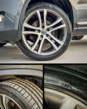 VW Tiguan 2.0TDI - DSG - 4x4 -  TRACK & AVENUE - DYNAUDIO, снимка 15