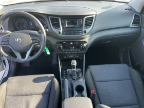 Hyundai Tucson 1.6i Euro6 Top, снимка 9