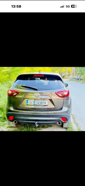Mazda CX-5, снимка 4