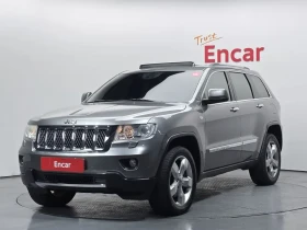 Jeep Cherokee 3.0 Diesel Overland, снимка 1