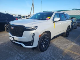 Cadillac Escalade 4WD SPORT PLATINUM, снимка 1