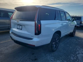 Cadillac Escalade 4WD SPORT PLATINUM, снимка 3