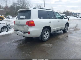 Toyota Land cruiser 5.7 V8 * Run&Drive * Сервизна история , снимка 5